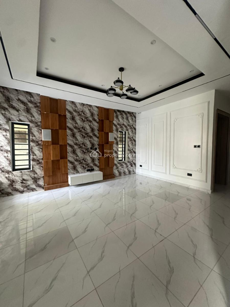 4 Bedroom Semi Detached Duplex, Lekki, Lagos, Semi-detached Duplex for Sale