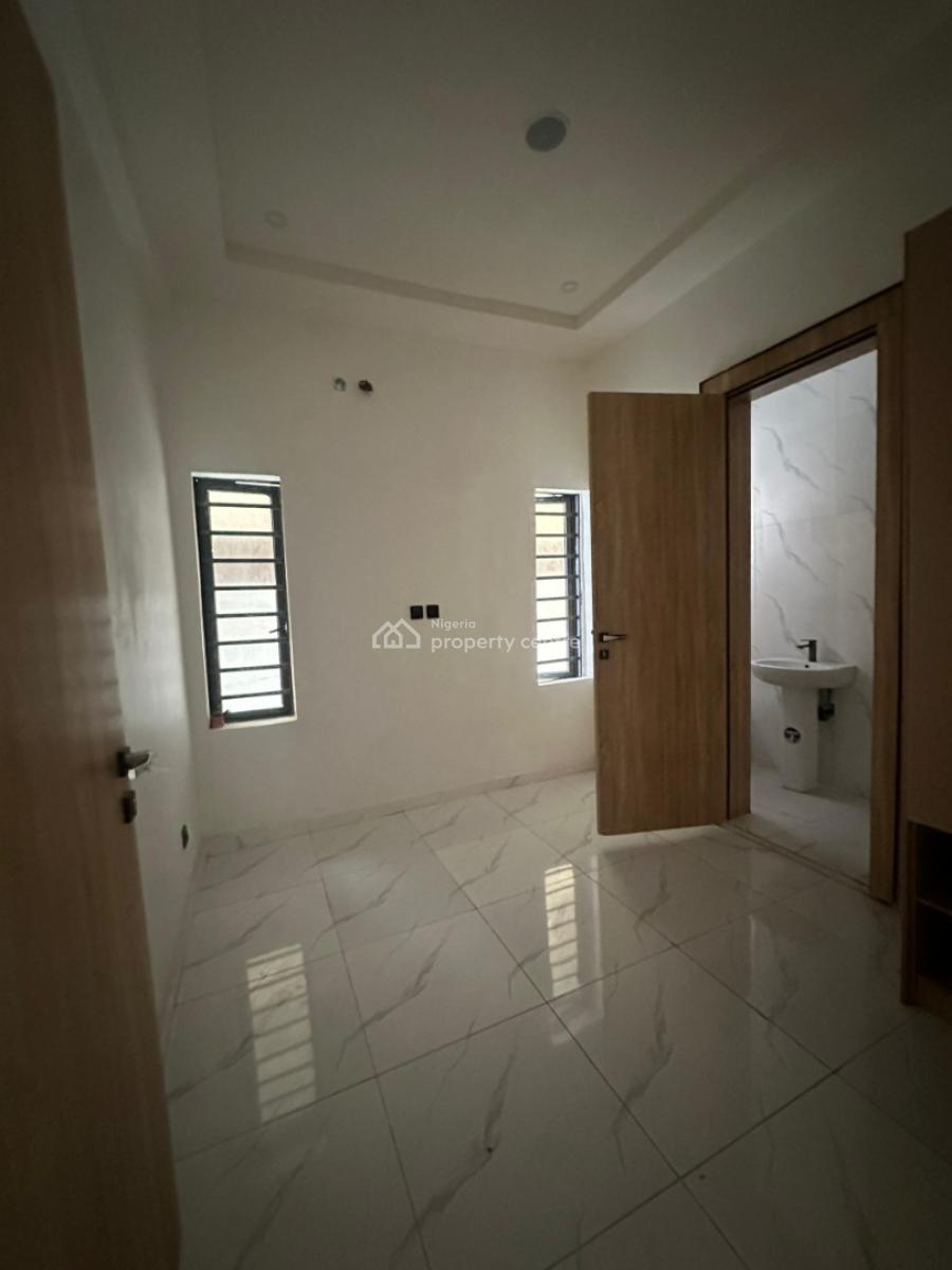 4 Bedroom Semi Detached Duplex, Lekki, Lagos, Semi-detached Duplex for Sale