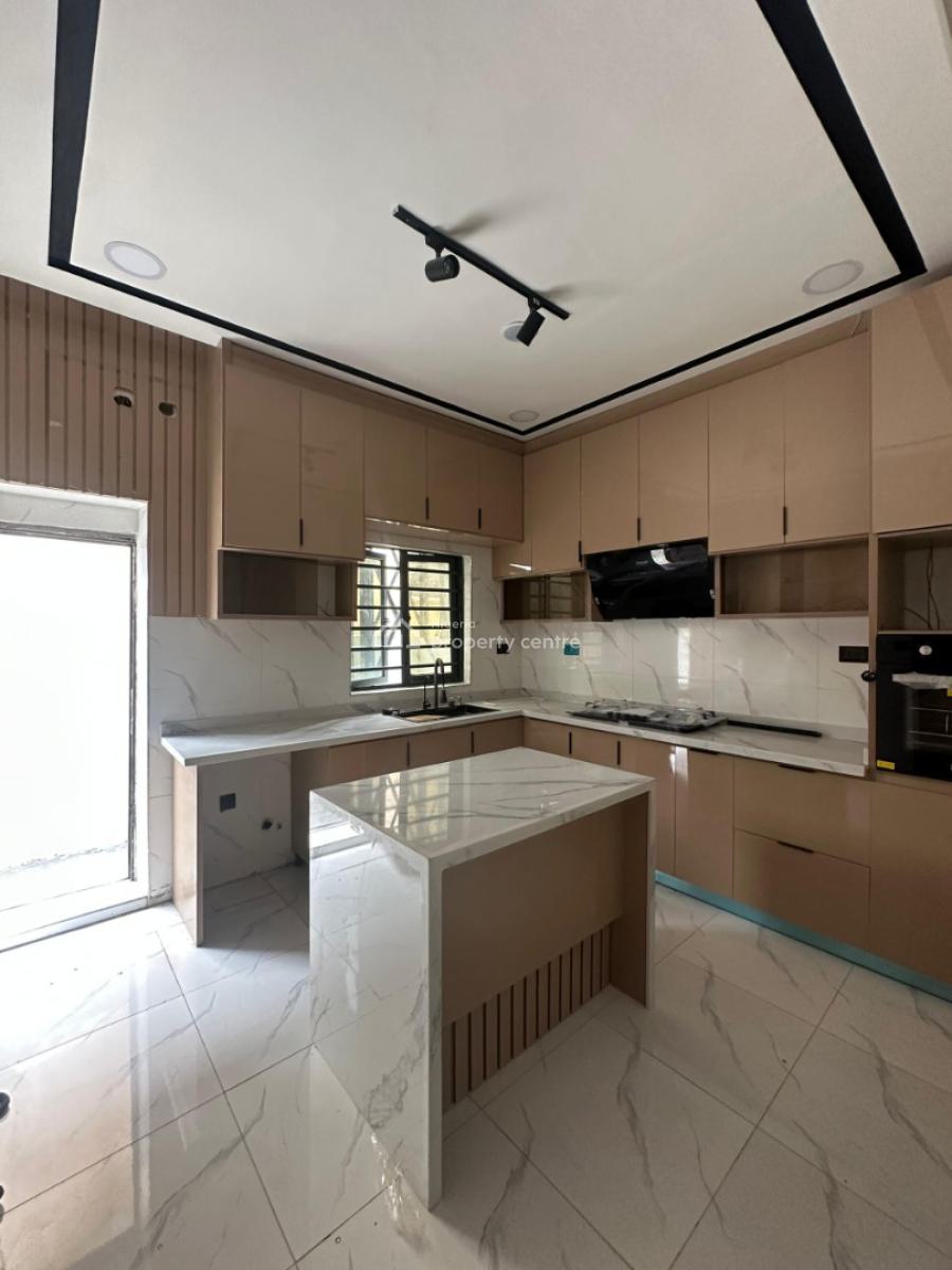 4 Bedroom Semi Detached Duplex, Lekki, Lagos, Semi-detached Duplex for Sale