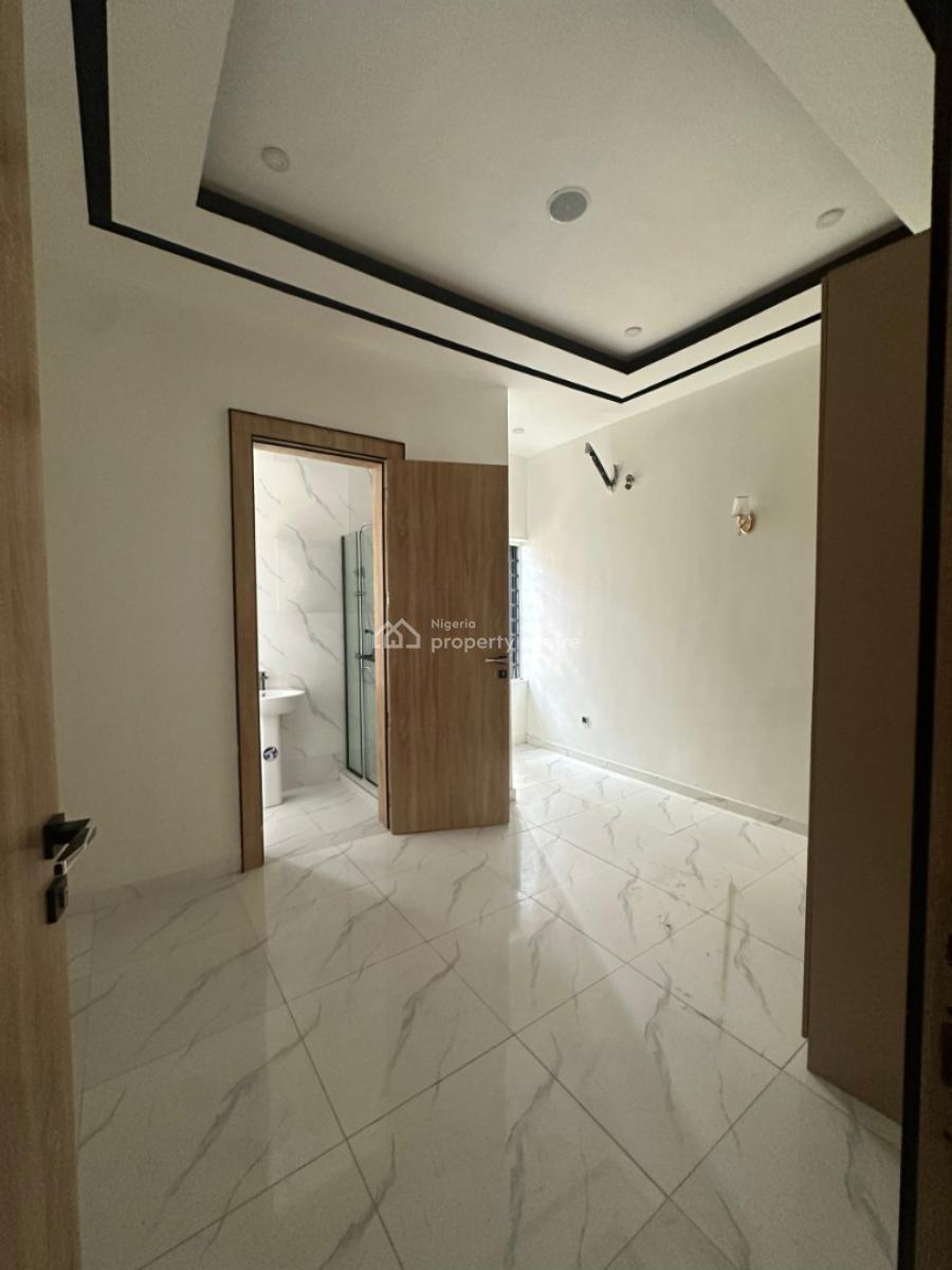 4 Bedroom Semi Detached Duplex, Lekki, Lagos, Semi-detached Duplex for Sale