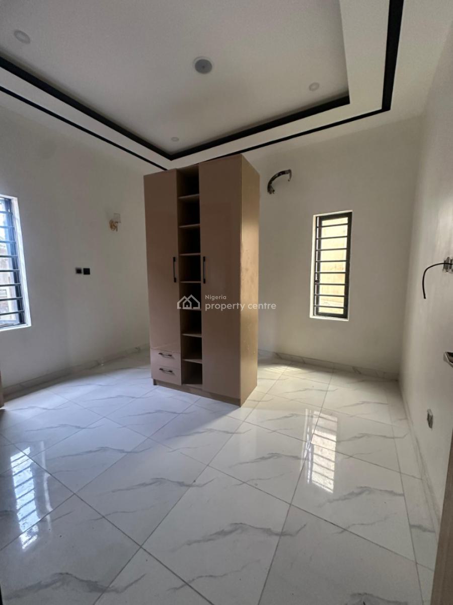 4 Bedroom Semi Detached Duplex, Lekki, Lagos, Semi-detached Duplex for Sale