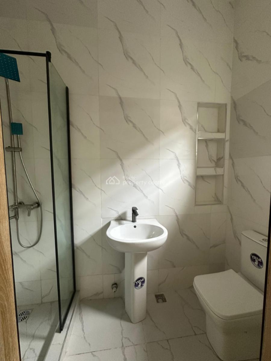 4 Bedroom Semi Detached Duplex, Lekki, Lagos, Semi-detached Duplex for Sale