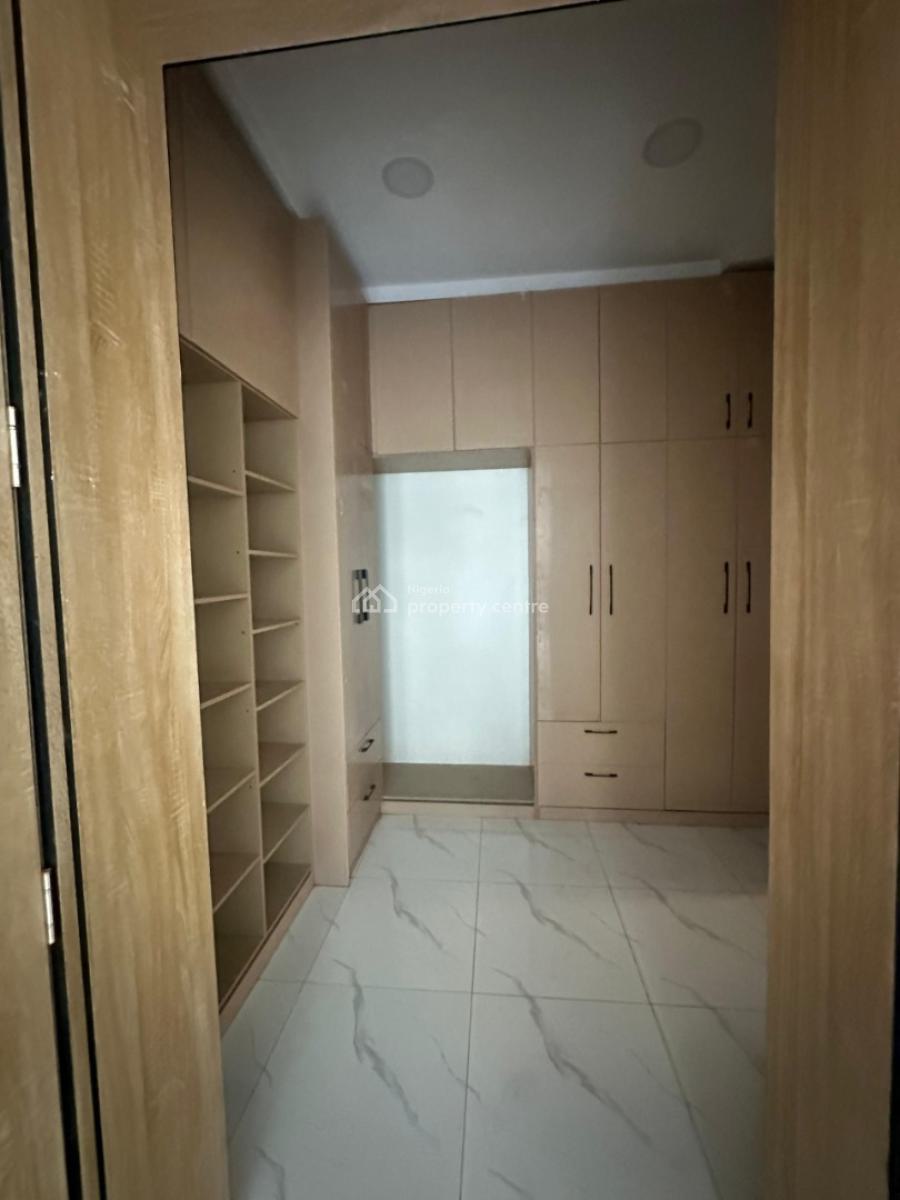 4 Bedroom Semi Detached Duplex, Lekki, Lagos, Semi-detached Duplex for Sale