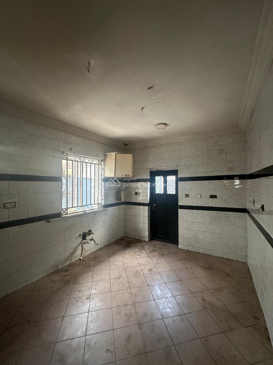 4 Bedroom Duplex with Bq, Lekki Phase 1, Lekki, Lagos, Detached Duplex for Rent