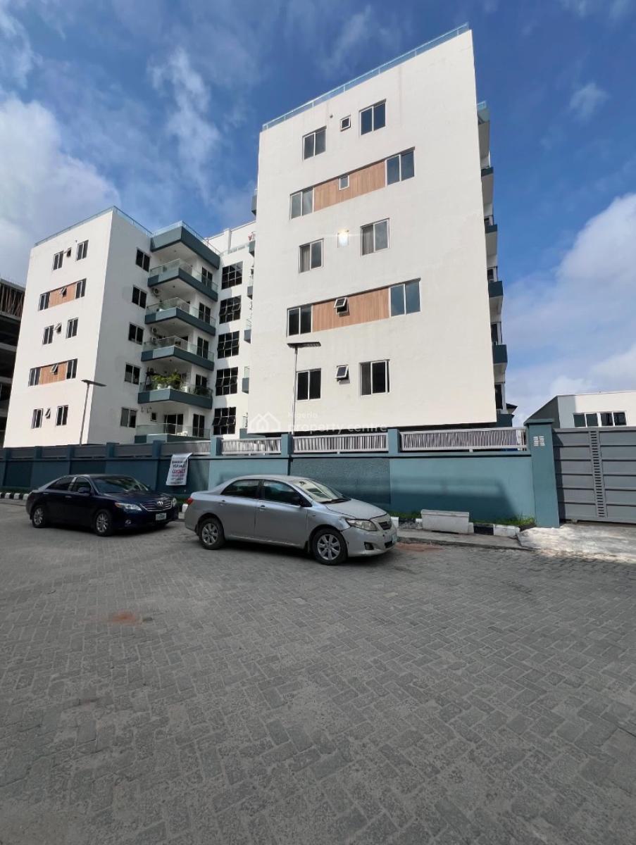 Furnished 2 Bedroom Apartment with Bq, Ikate, Ikate, Lekki, Lagos, Block of Flats for Sale