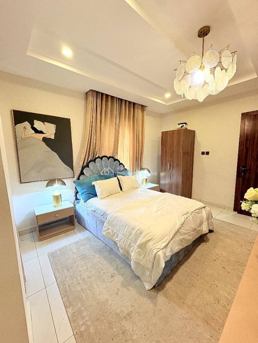 Furnished 2 Bedroom Apartment with Bq, Ikate, Ikate, Lekki, Lagos, Block of Flats for Sale