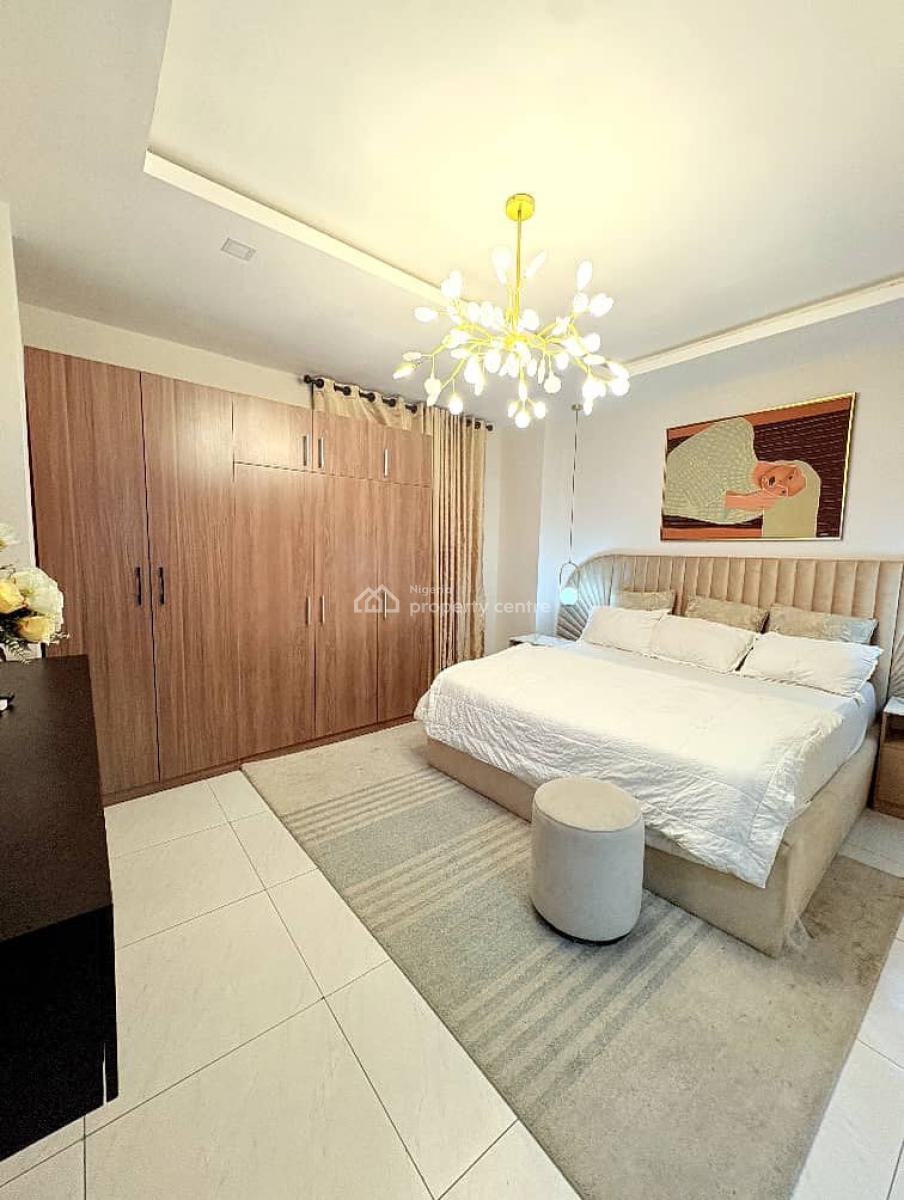 Furnished 2 Bedroom Apartment with Bq, Ikate, Ikate, Lekki, Lagos, Block of Flats for Sale