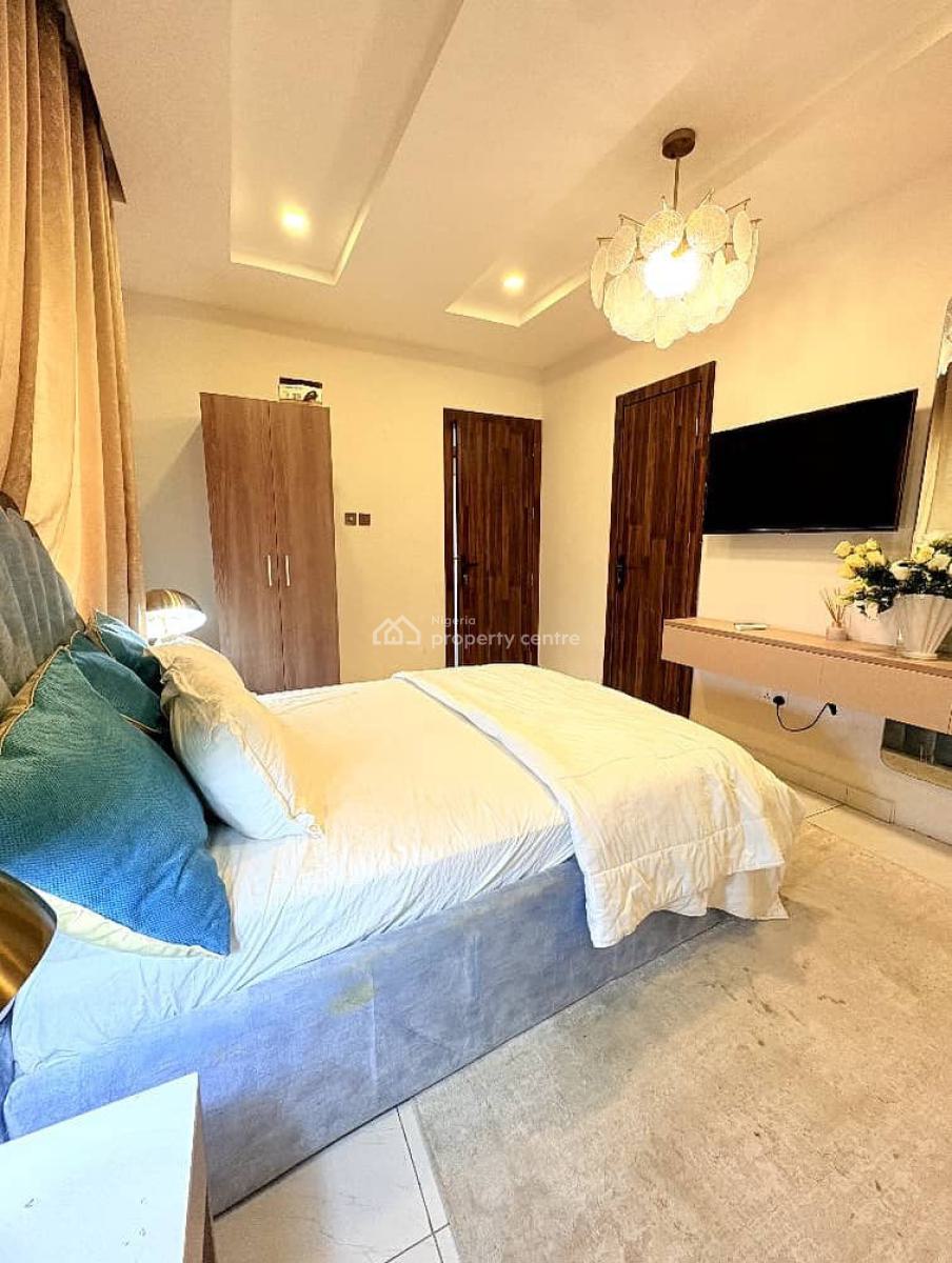 Furnished 2 Bedroom Apartment with Bq, Ikate, Ikate, Lekki, Lagos, Block of Flats for Sale