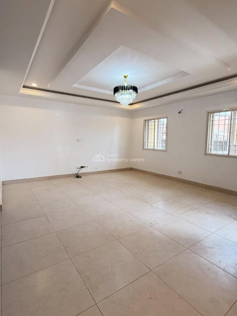 Luxury 4 Bedrooms Semi Detached Gated Duplex,2bedroom Bq,self Compound, Asokoro, Serene Neighborhood Inside an Estate, Asokoro District, Abuja, Semi-detached Duplex for Rent