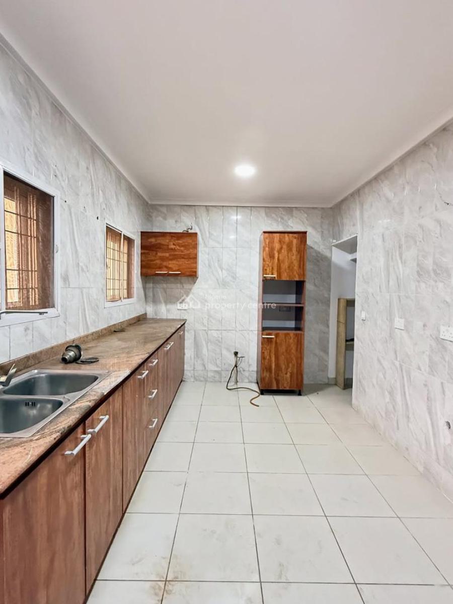 Luxury 4 Bedrooms Semi Detached Gated Duplex,2bedroom Bq,self Compound, Asokoro, Serene Neighborhood Inside an Estate, Asokoro District, Abuja, Semi-detached Duplex for Rent