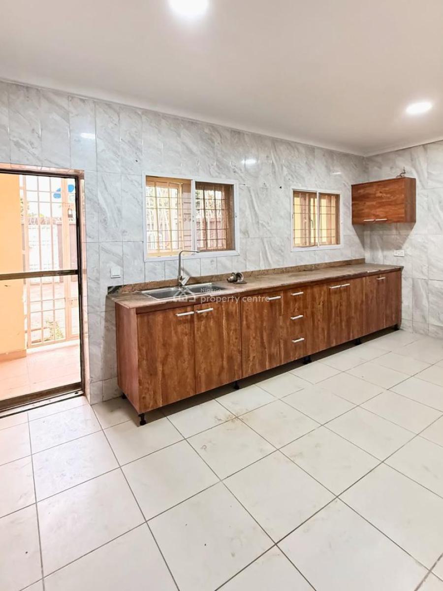 Luxury 4 Bedrooms Semi Detached Gated Duplex,2bedroom Bq,self Compound, Asokoro, Serene Neighborhood Inside an Estate, Asokoro District, Abuja, Semi-detached Duplex for Rent