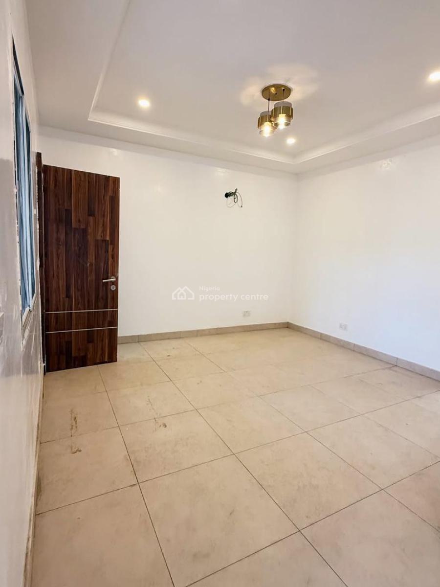Luxury 4 Bedrooms Semi Detached Gated Duplex,2bedroom Bq,self Compound, Asokoro, Serene Neighborhood Inside an Estate, Asokoro District, Abuja, Semi-detached Duplex for Rent