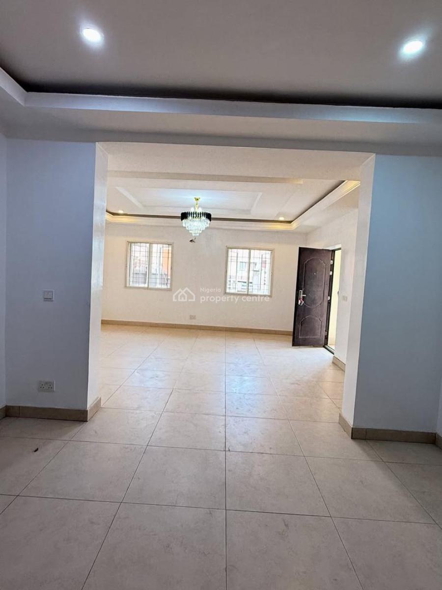 Luxury 4 Bedrooms Semi Detached Gated Duplex,2bedroom Bq,self Compound, Asokoro, Serene Neighborhood Inside an Estate, Asokoro District, Abuja, Semi-detached Duplex for Rent