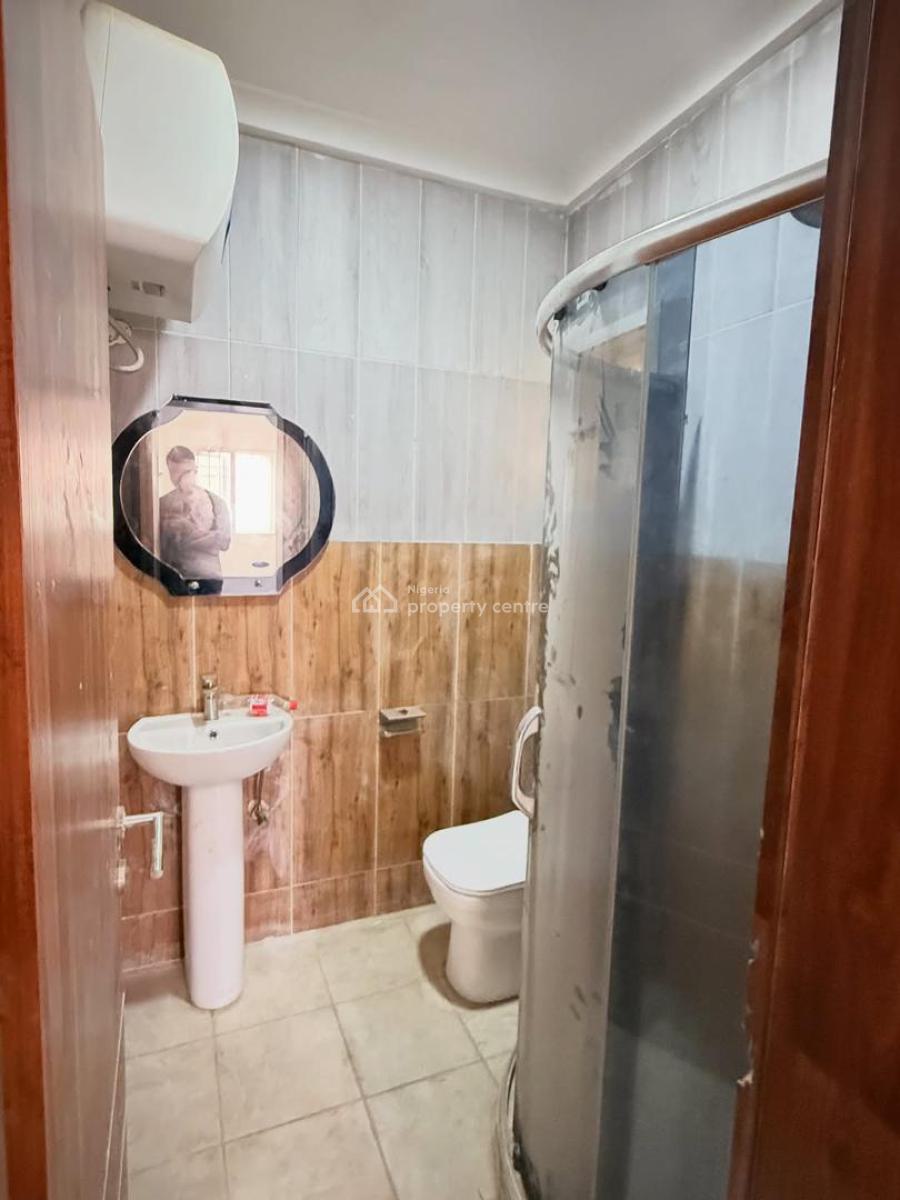 Luxury 4 Bedrooms Semi Detached Gated Duplex,2bedroom Bq,self Compound, Asokoro, Serene Neighborhood Inside an Estate, Asokoro District, Abuja, Semi-detached Duplex for Rent