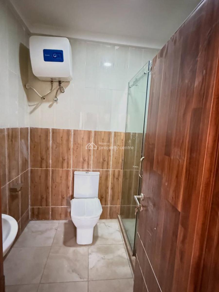 Luxury 4 Bedrooms Semi Detached Gated Duplex,2bedroom Bq,self Compound, Asokoro, Serene Neighborhood Inside an Estate, Asokoro District, Abuja, Semi-detached Duplex for Rent