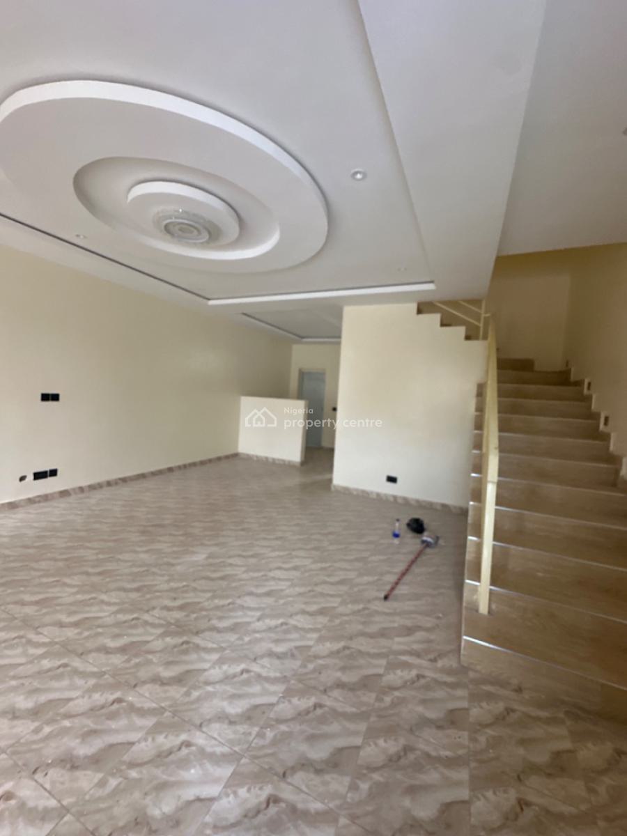 Luxury Smart Brand New 2 Bedroom Duplex with Bq, in Estate By The Express, Lokogoma District, Abuja, Terraced Duplex for Sale