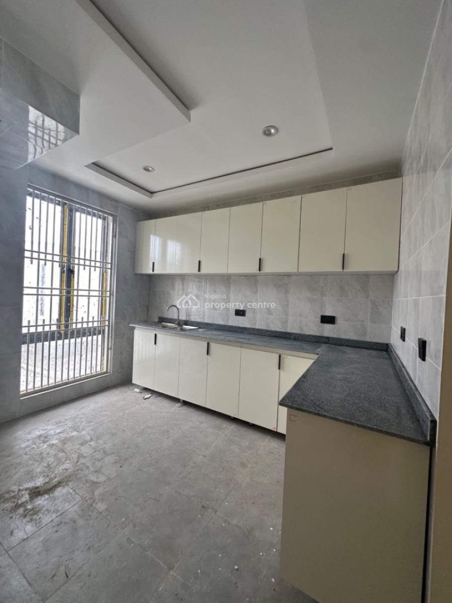 Luxury Smart Brand New 2 Bedroom Duplex with Bq, in Estate By The Express, Lokogoma District, Abuja, Terraced Duplex for Sale