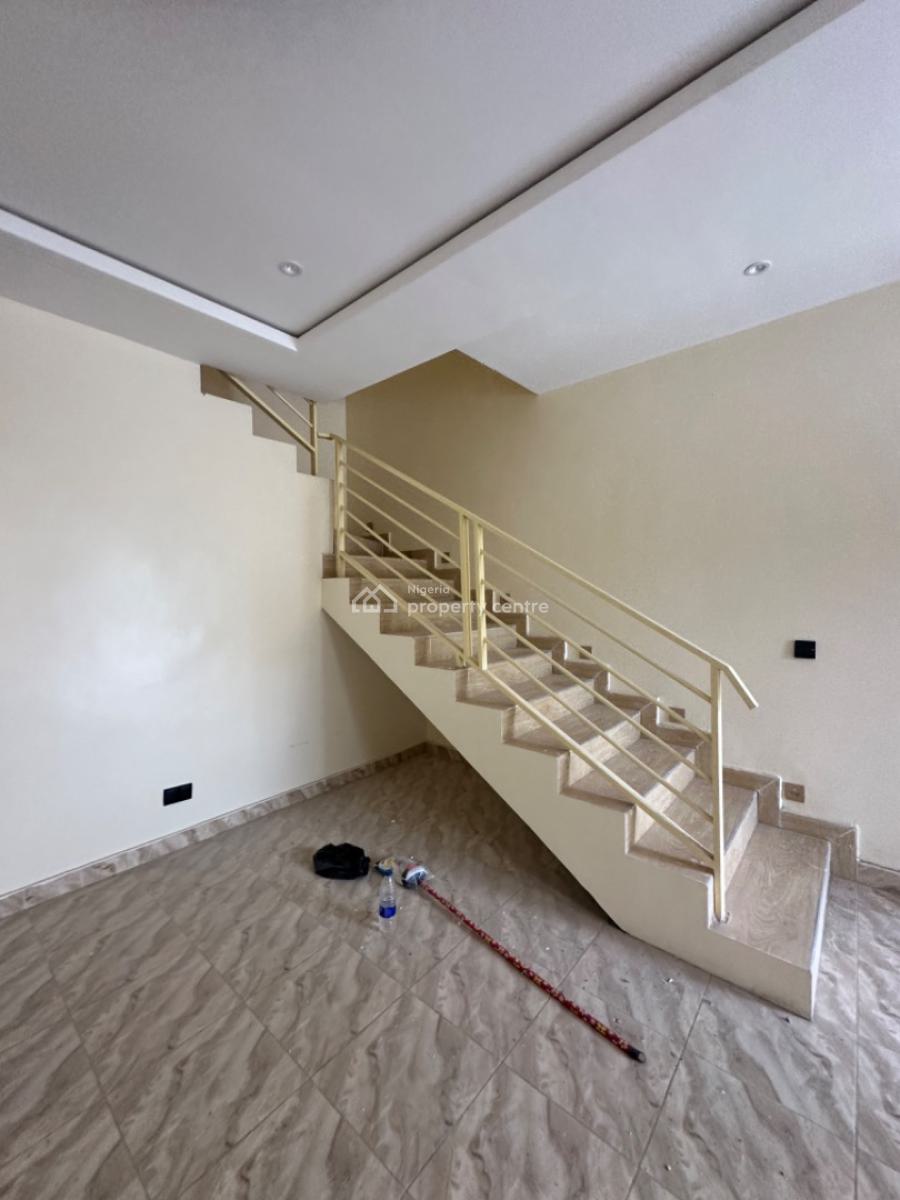 Luxury Smart Brand New 2 Bedroom Duplex with Bq, in Estate By The Express, Lokogoma District, Abuja, Terraced Duplex for Sale