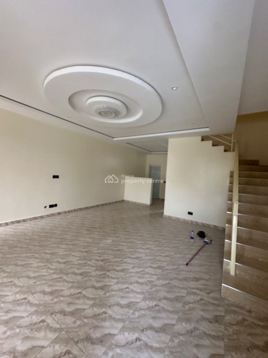 Luxury Smart Brand New 2 Bedroom Duplex with Bq, in Estate By The Express, Lokogoma District, Abuja, Terraced Duplex for Sale
