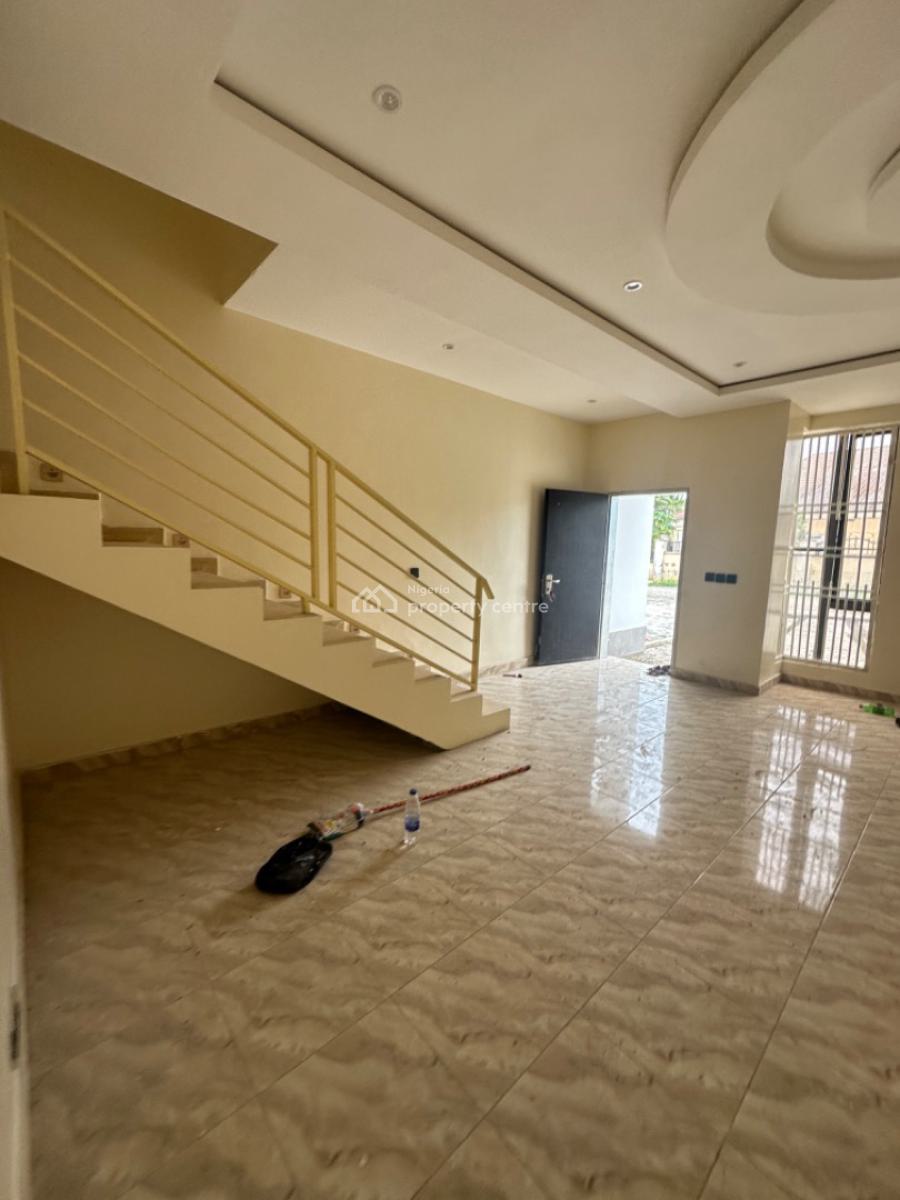 Luxury Smart Brand New 2 Bedroom Duplex with Bq, in Estate By The Express, Lokogoma District, Abuja, Terraced Duplex for Sale