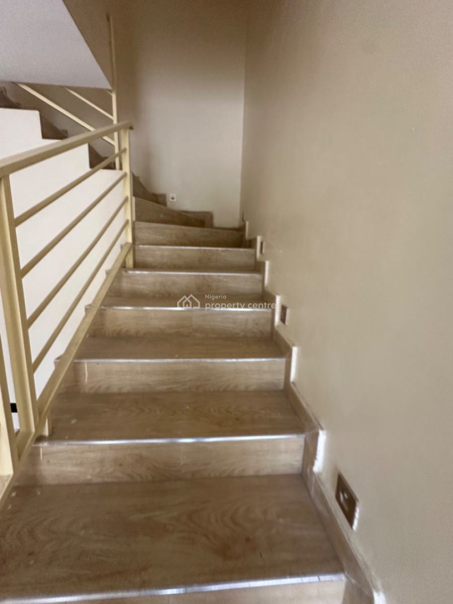 Luxury Smart Brand New 2 Bedroom Duplex with Bq, in Estate By The Express, Lokogoma District, Abuja, Terraced Duplex for Sale