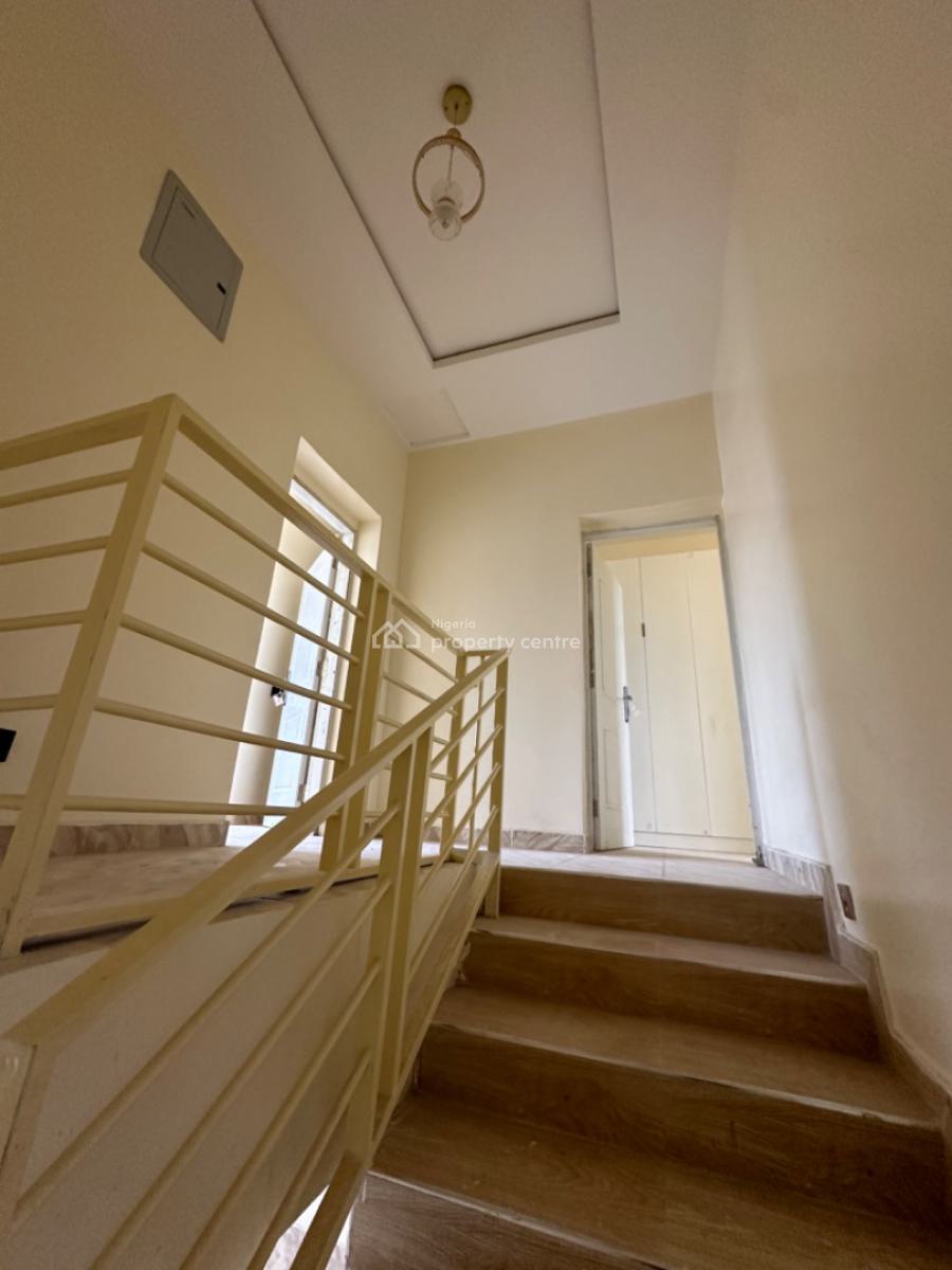 Luxury Smart Brand New 2 Bedroom Duplex with Bq, in Estate By The Express, Lokogoma District, Abuja, Terraced Duplex for Sale