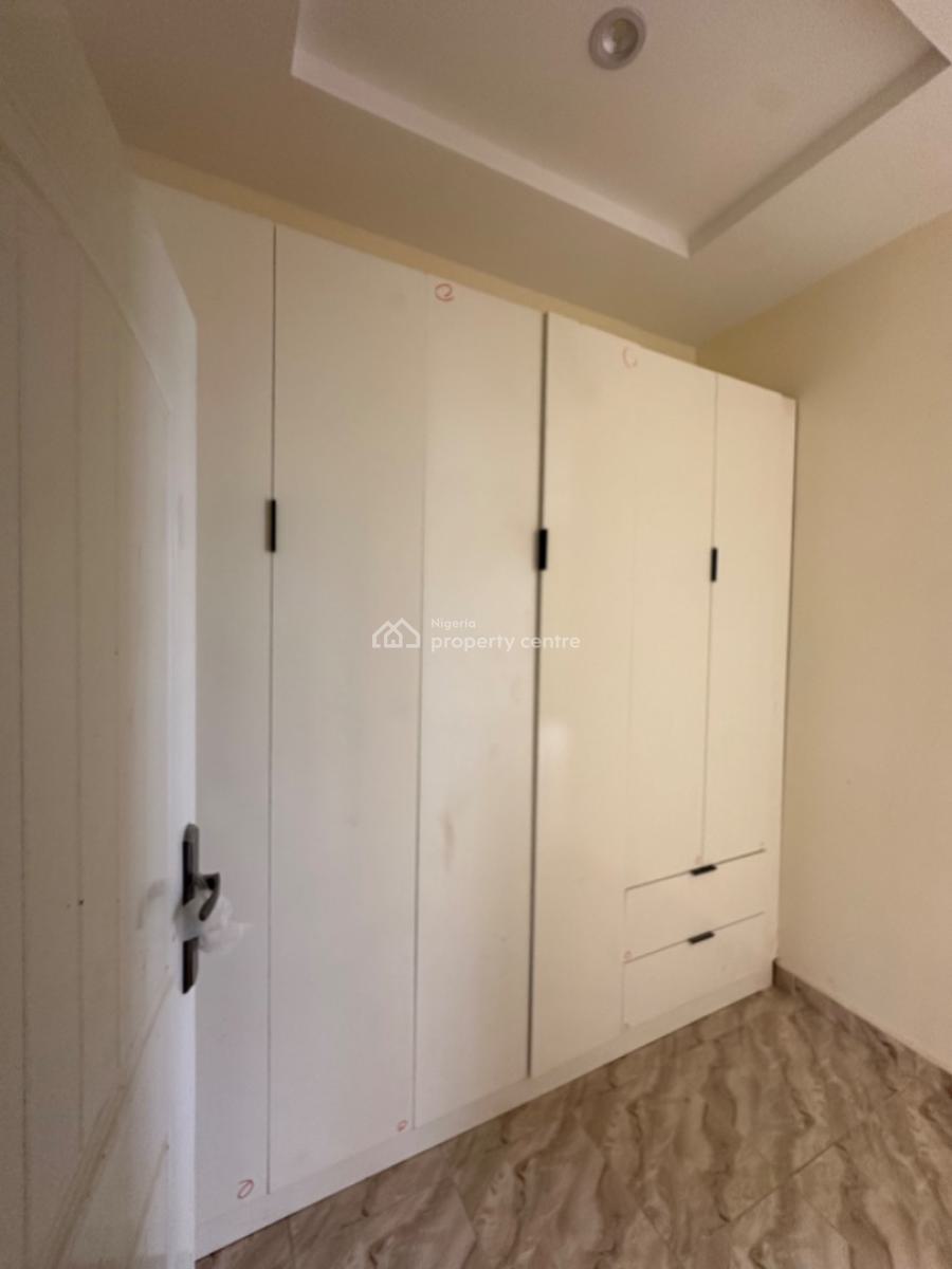 Luxury Smart Brand New 2 Bedroom Duplex with Bq, in Estate By The Express, Lokogoma District, Abuja, Terraced Duplex for Sale