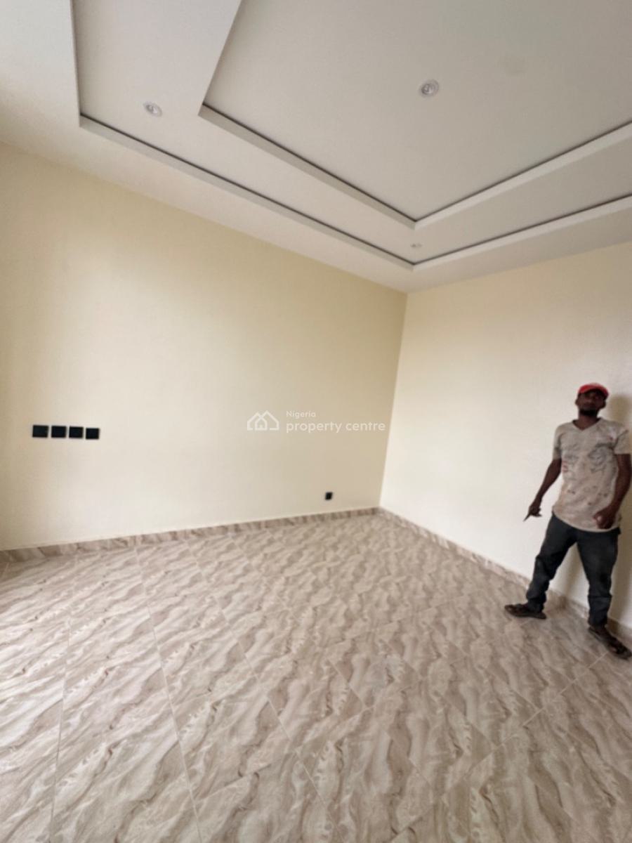 Luxury Smart Brand New 2 Bedroom Duplex with Bq, in Estate By The Express, Lokogoma District, Abuja, Terraced Duplex for Sale