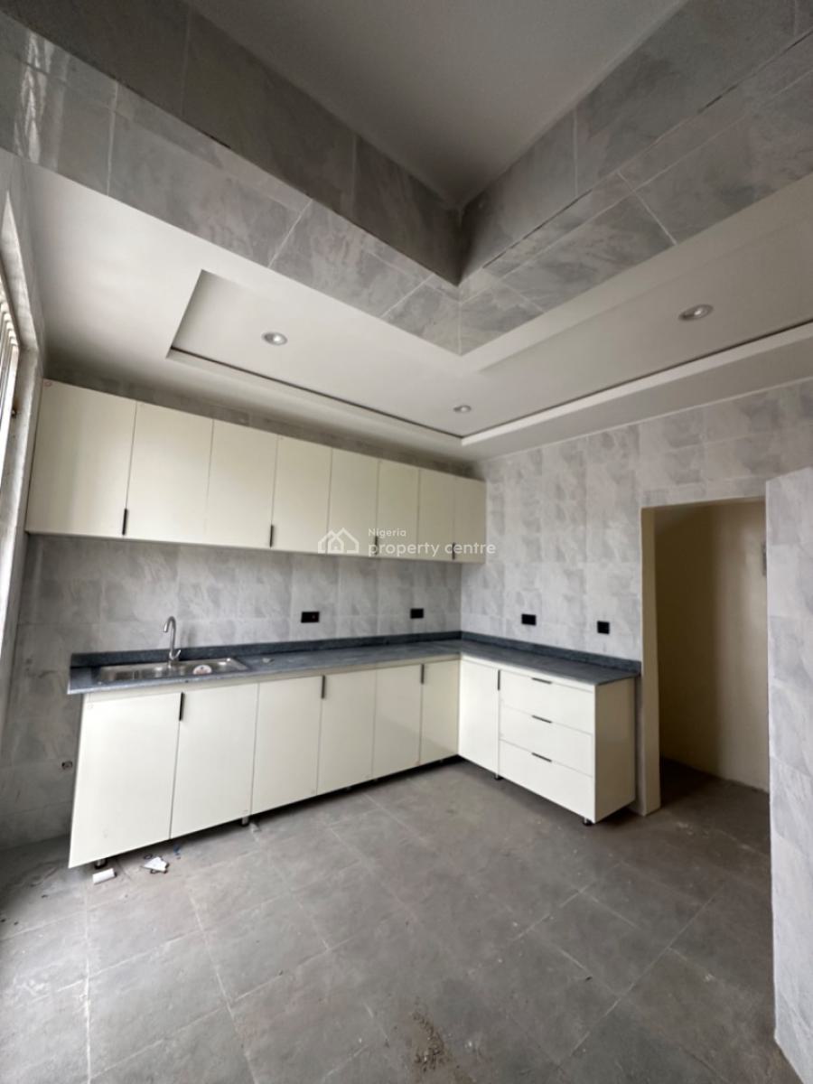 Luxury Smart Brand New 2 Bedroom Duplex with Bq, in Estate By The Express, Lokogoma District, Abuja, Terraced Duplex for Sale