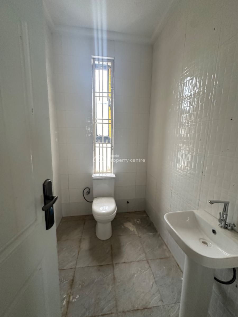Luxury Smart Brand New 2 Bedroom Duplex with Bq, in Estate By The Express, Lokogoma District, Abuja, Terraced Duplex for Sale
