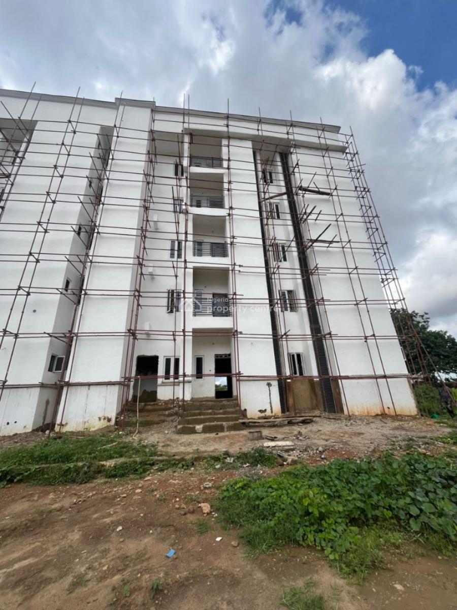 2 Bedroom Apartment, Gudu, Abuja, House for Sale