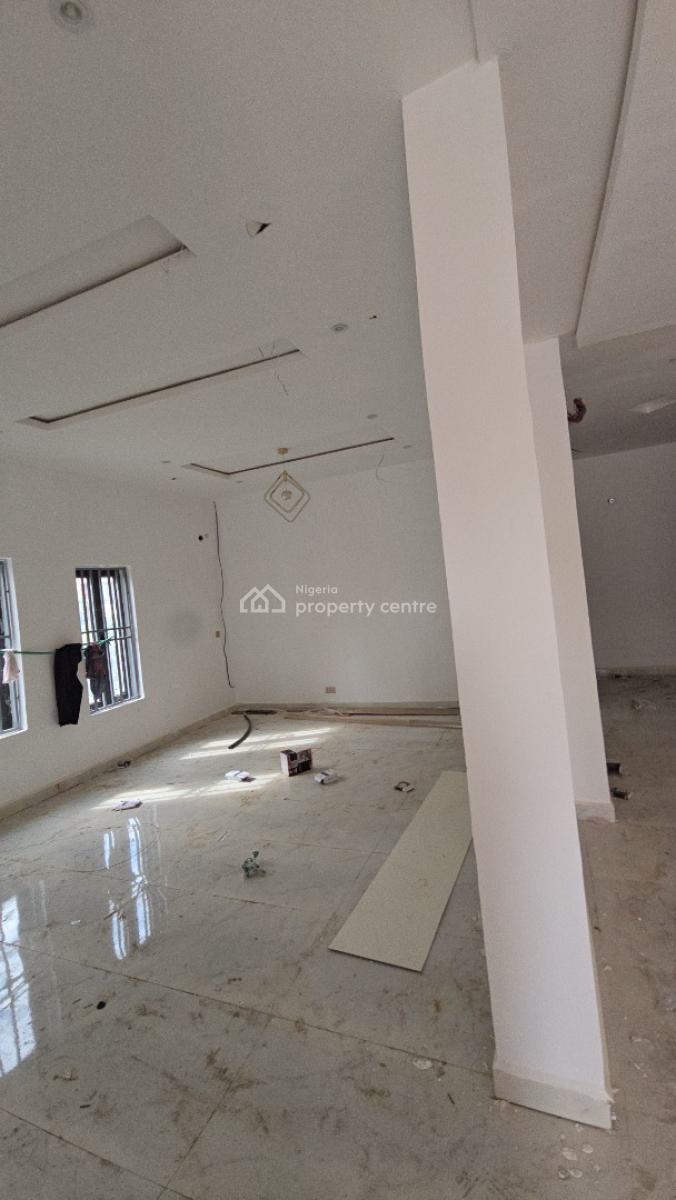 5 Bedroom Detached Duplex, Guzape District, Abuja, Detached Duplex for Sale