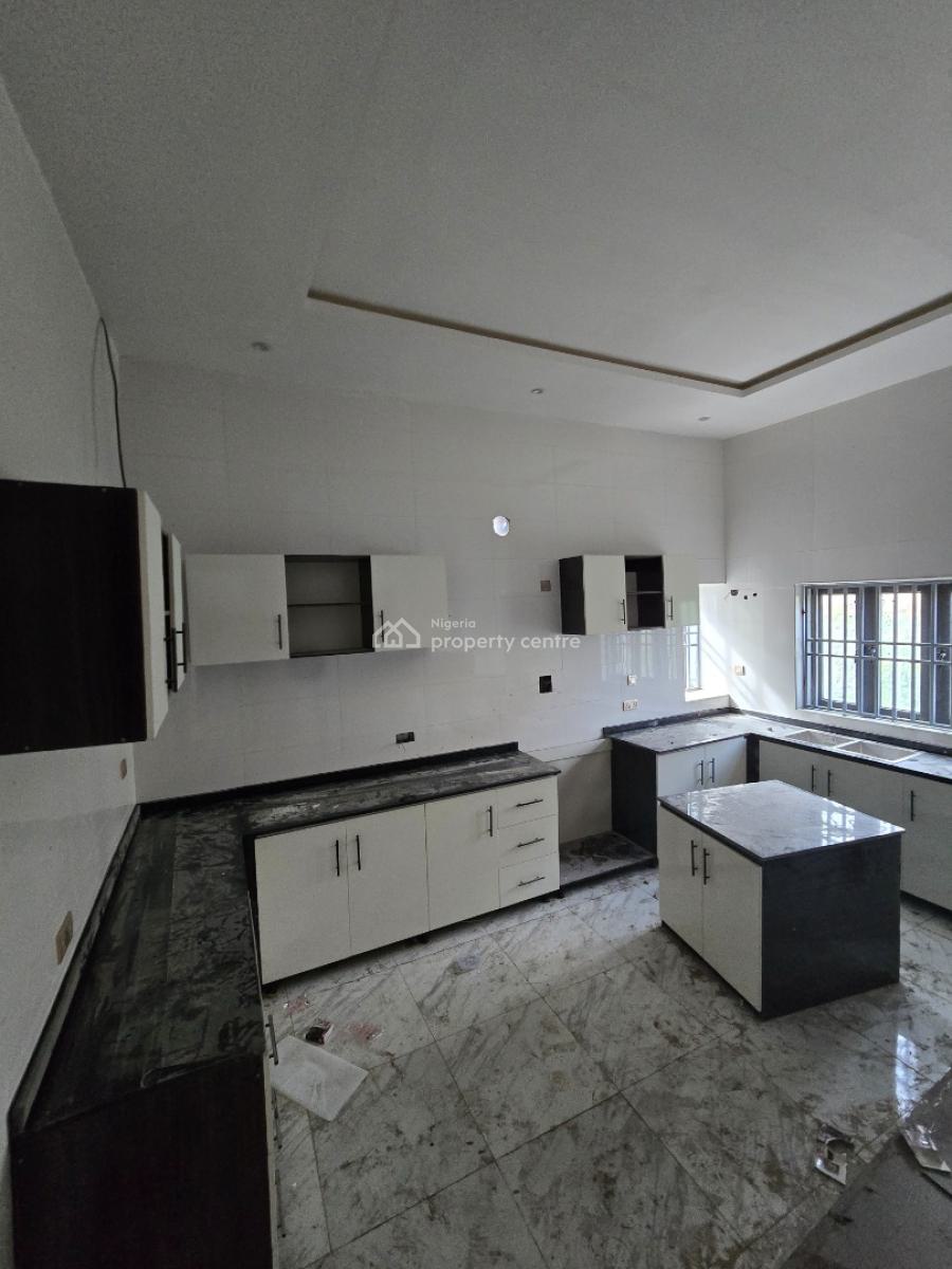 5 Bedroom Detached Duplex, Guzape District, Abuja, Detached Duplex for Sale