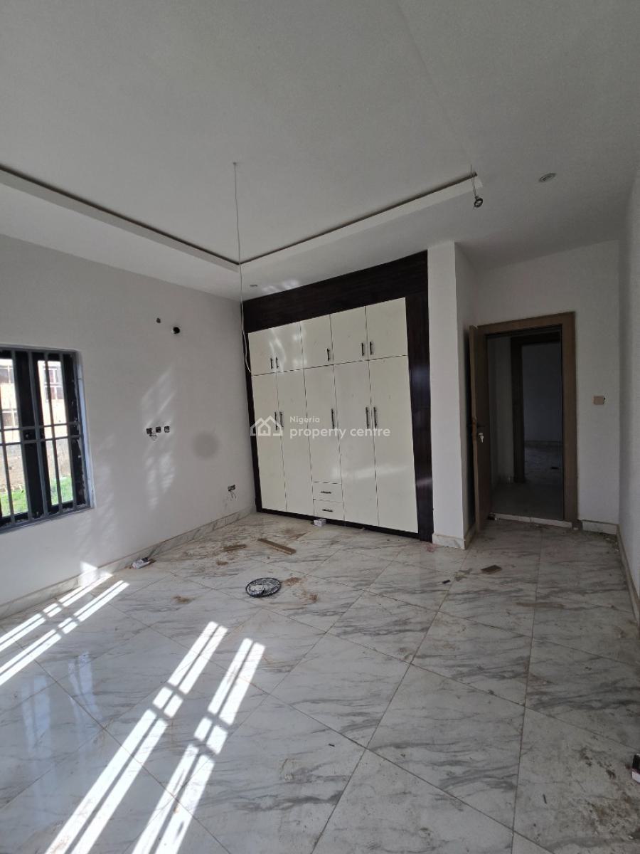5 Bedroom Detached Duplex, Guzape District, Abuja, Detached Duplex for Sale