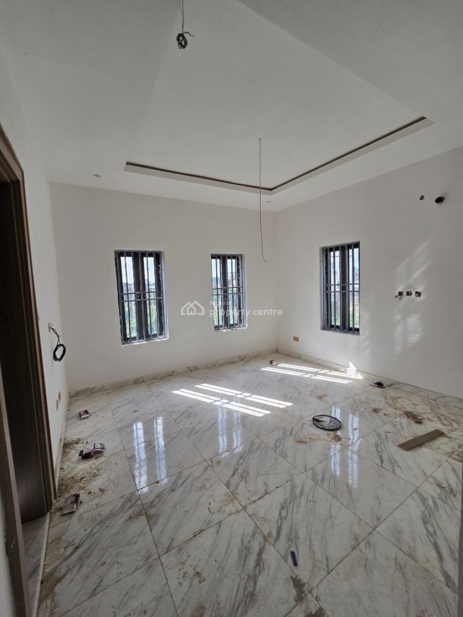 5 Bedroom Detached Duplex, Guzape District, Abuja, Detached Duplex for Sale