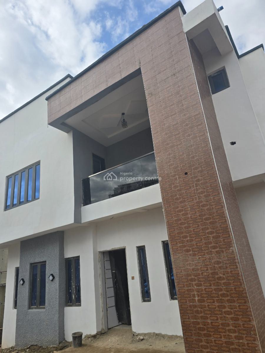 5 Bedroom Detached Duplex, Guzape District, Abuja, Detached Duplex for Sale