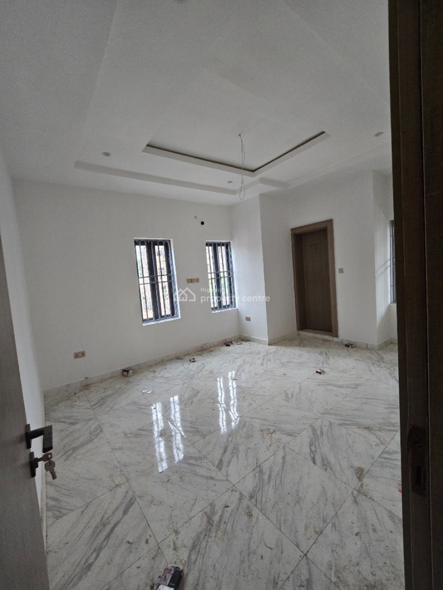 5 Bedroom Detached Duplex, Guzape District, Abuja, Detached Duplex for Sale