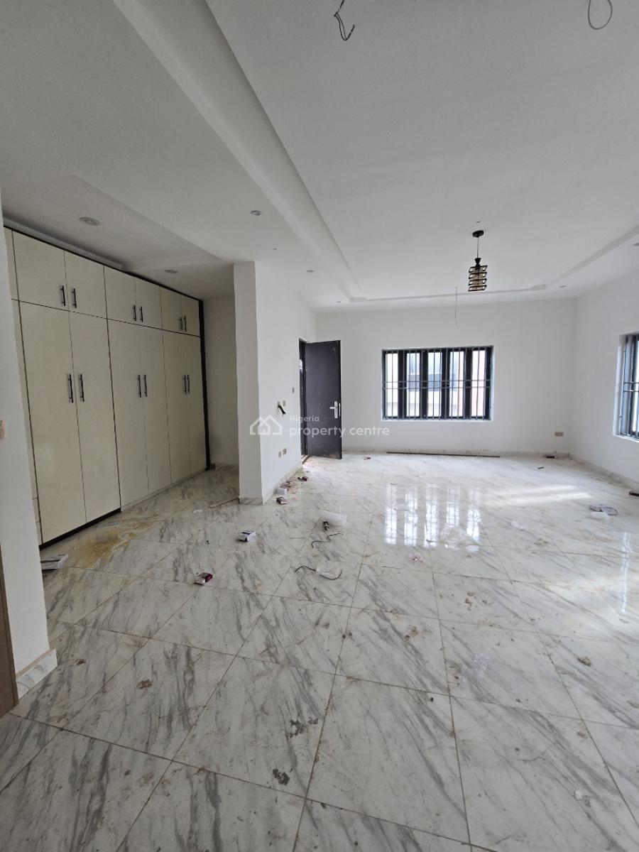 5 Bedroom Detached Duplex, Guzape District, Abuja, Detached Duplex for Sale