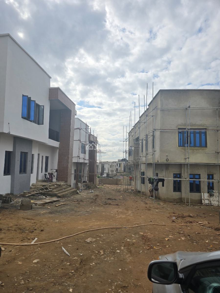 5 Bedroom Detached Duplex, Guzape District, Abuja, Detached Duplex for Sale