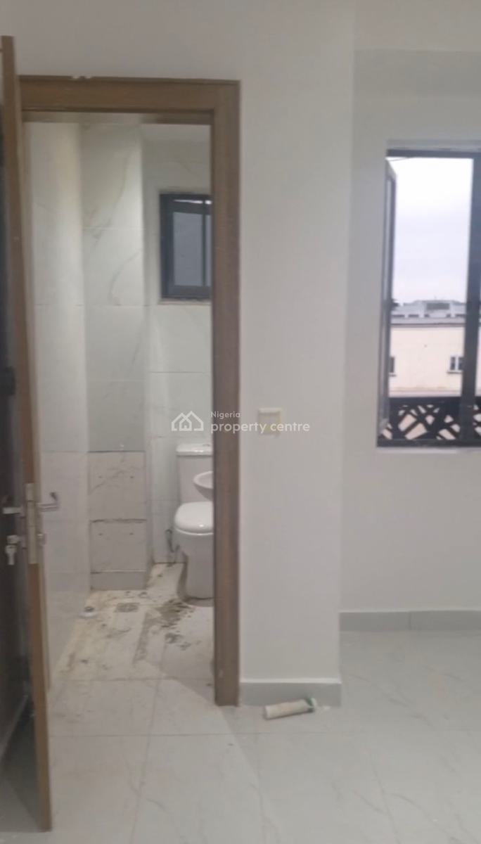 a Standard, Newly Built 3 Bedroom Flat, Alagomeji, Yaba, Lagos, Flat / Apartment for Rent