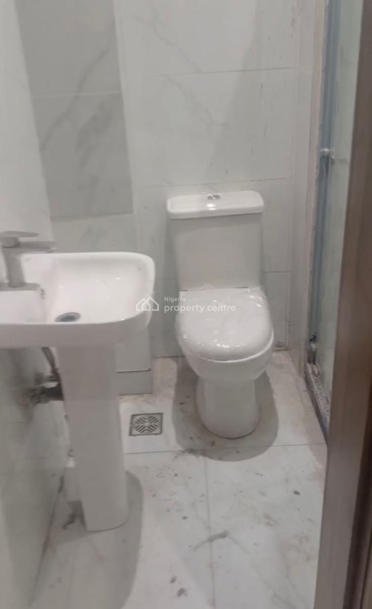 a Standard, Newly Built 3 Bedroom Flat, Alagomeji, Yaba, Lagos, Flat / Apartment for Rent