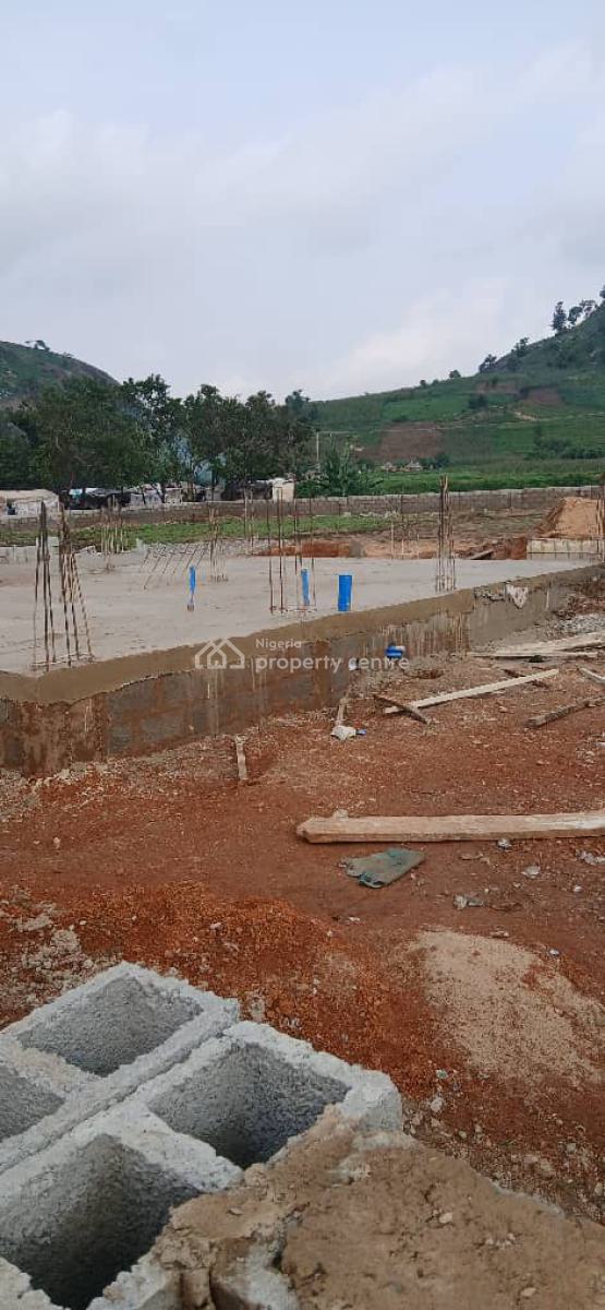5 Bedroom Estate Plot (with Dpc), Wuye Market, Wuye, Abuja, Residential Land for Sale