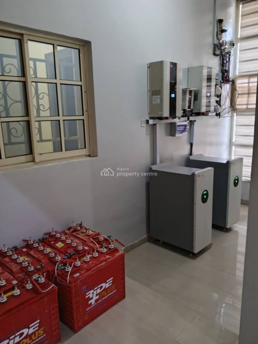 Corporate Office Building, Maitama Main, Maitama District, Abuja, Office Space for Rent
