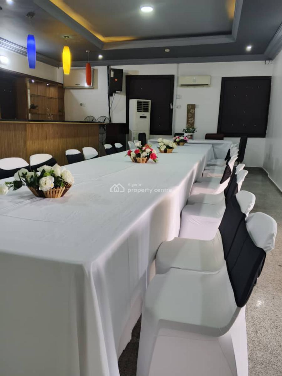 Corporate Office Building, Maitama Main, Maitama District, Abuja, Office Space for Rent
