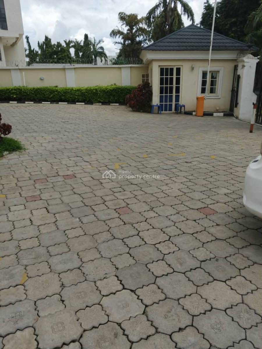 Corporate Office Building, Maitama Main, Maitama District, Abuja, Office Space for Rent