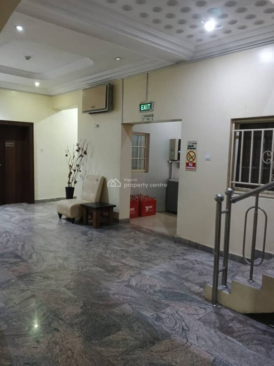Corporate Office Building, Maitama Main, Maitama District, Abuja, Office Space for Rent