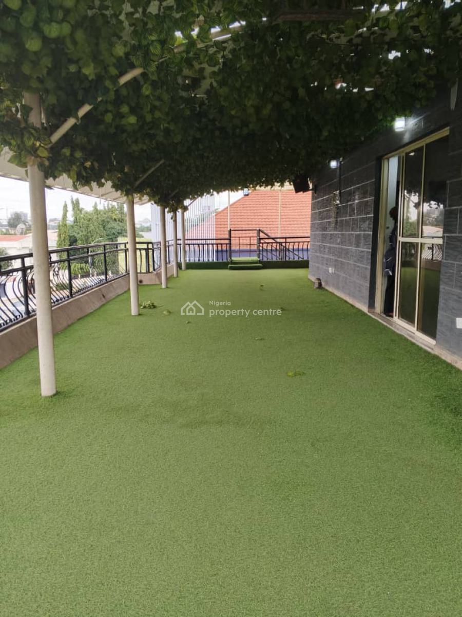 Corporate Office Building, Maitama Main, Maitama District, Abuja, Office Space for Rent
