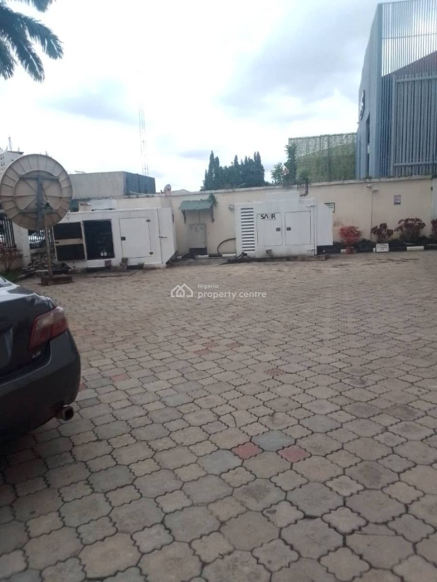 Corporate Office Building, Maitama Main, Maitama District, Abuja, Office Space for Rent