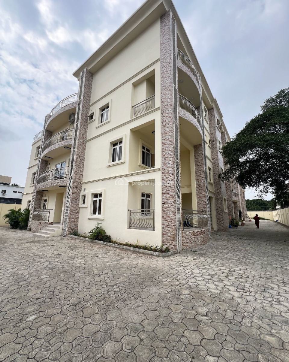 Lovely 4 Bedroom Terrace Duplex with Bq, Ikoyi, Lagos, Terraced Duplex for Rent