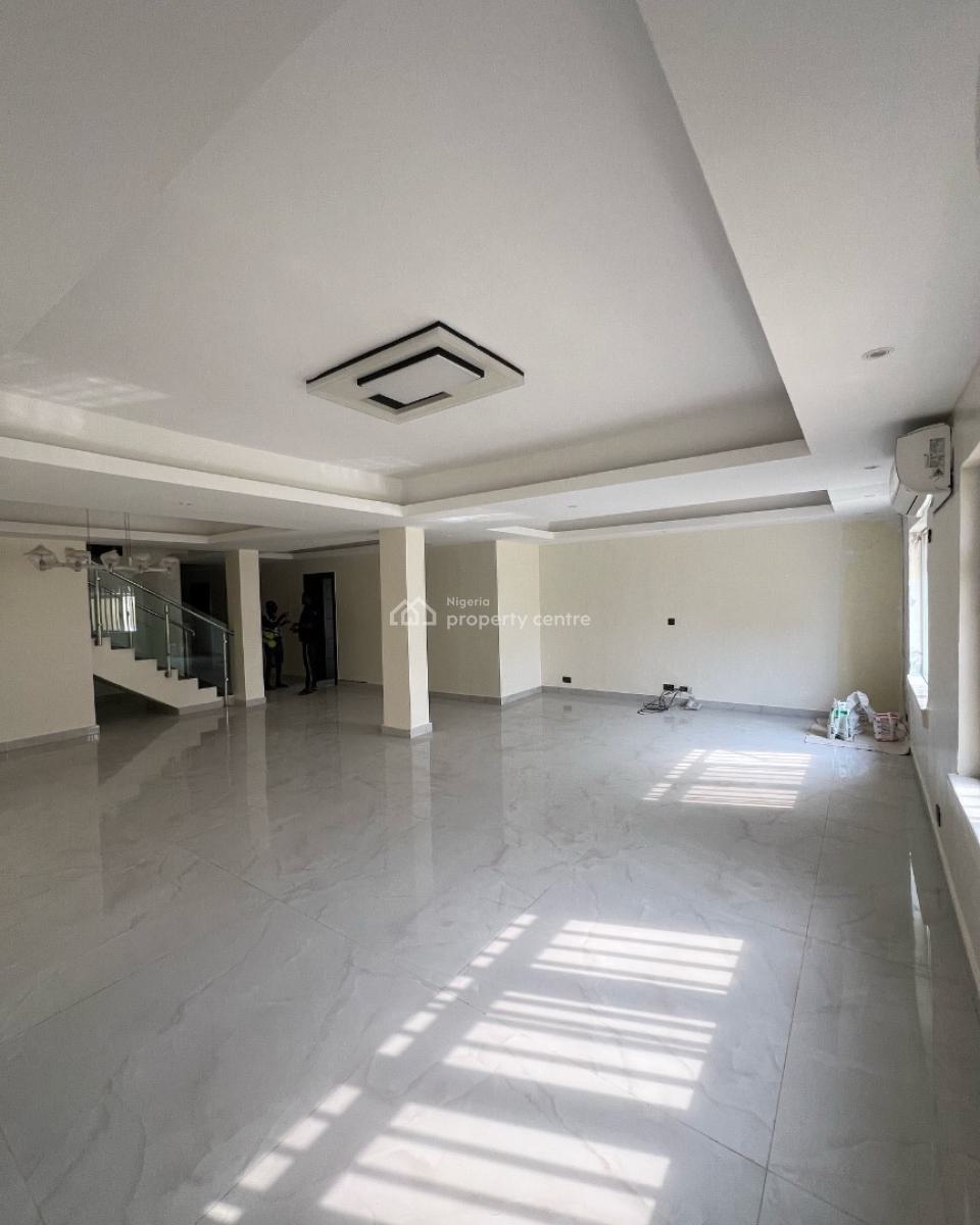 Lovely 4 Bedroom Terrace Duplex with Bq, Ikoyi, Lagos, Terraced Duplex for Rent